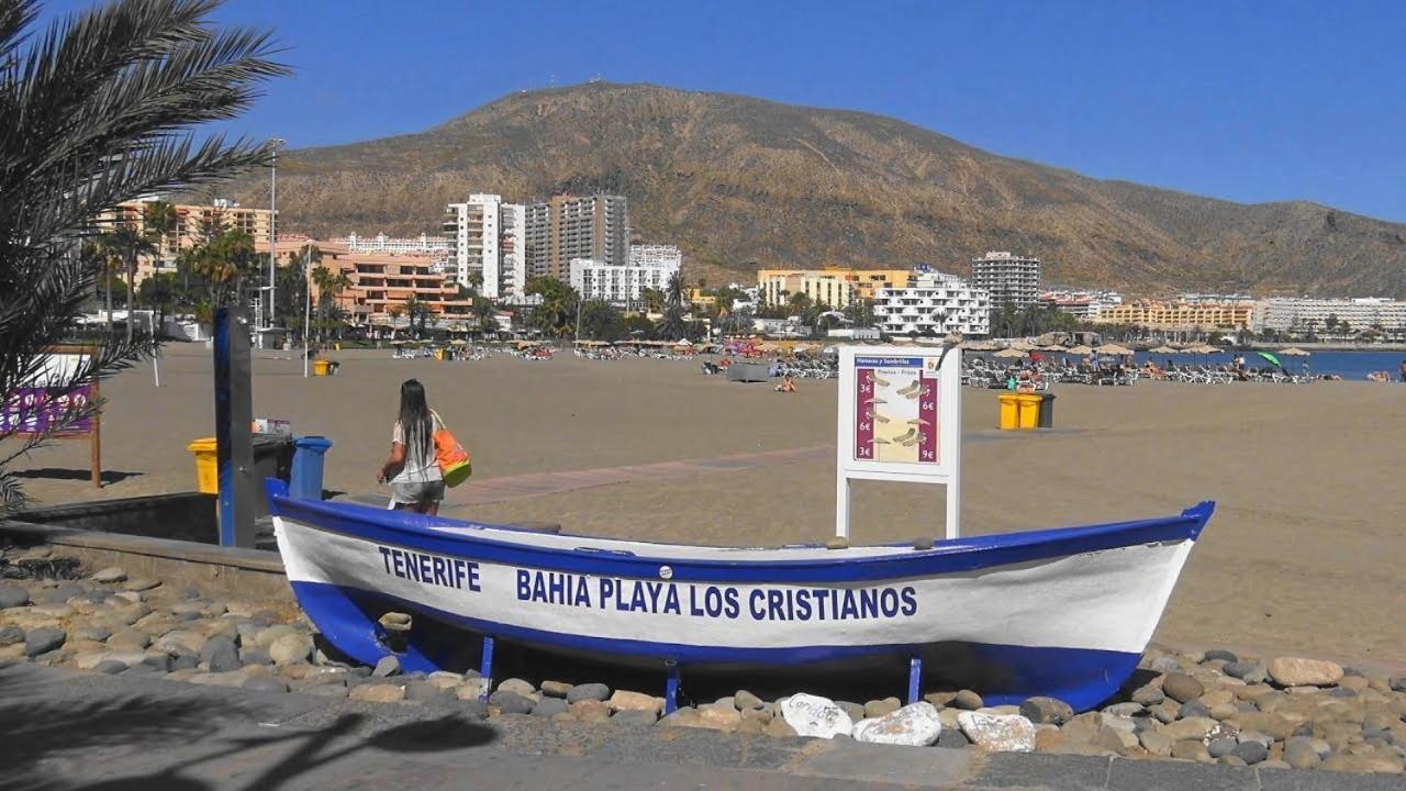 Sweet Home Los Cristianos Arona  Eksteriør billede